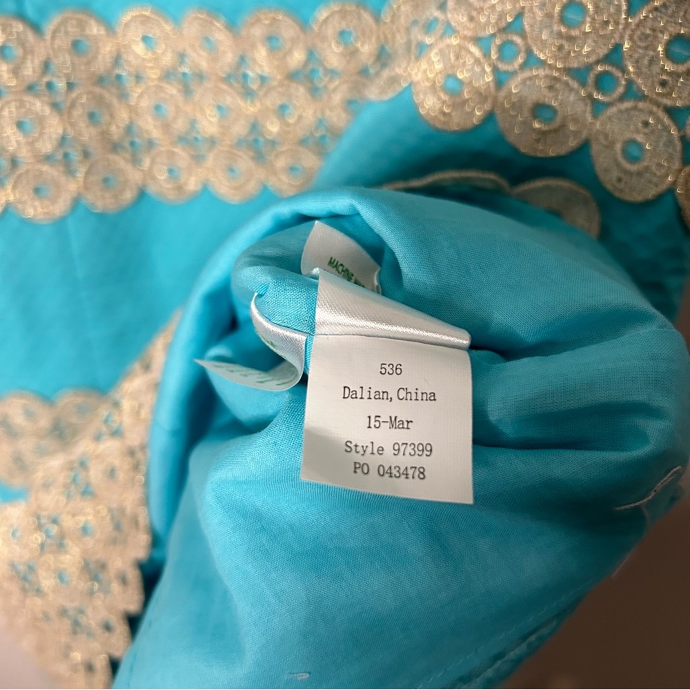 Lilly Pulitzer Annabelle Shift Dress - Picture 11 of 11